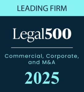 VINT & Aletheia Attorneys & Consultants Ranked As A Leading Firm in 2025 Legal 500 EMEA Rankings!