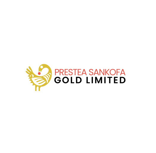 Prestea Sankofa Gold Ltd logo