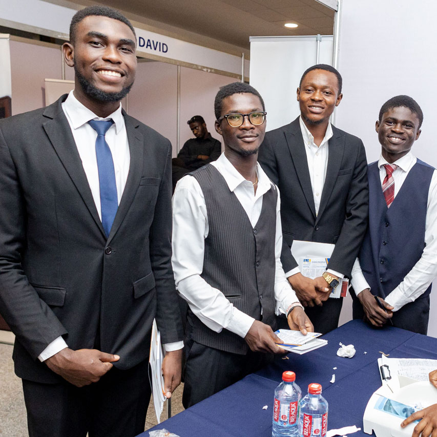 UPSA Career Fair