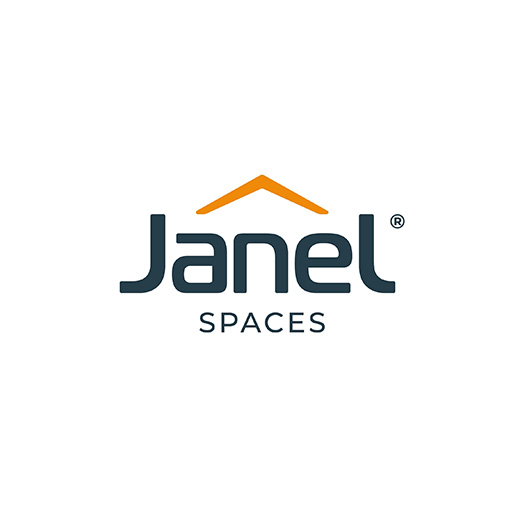 Janel Spaces logo
