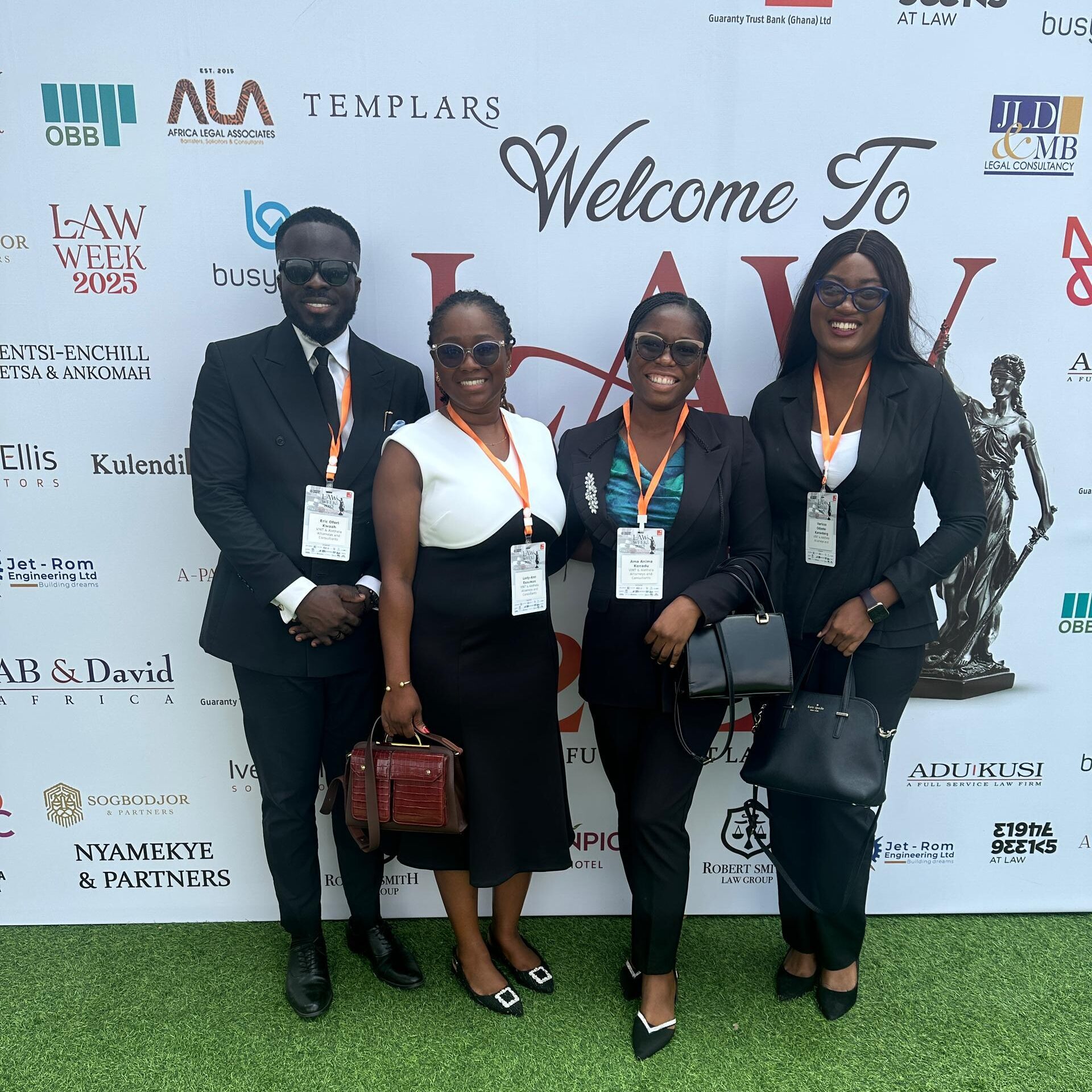 GREATER ACCRA REGIONAL BAR LAW WEEK