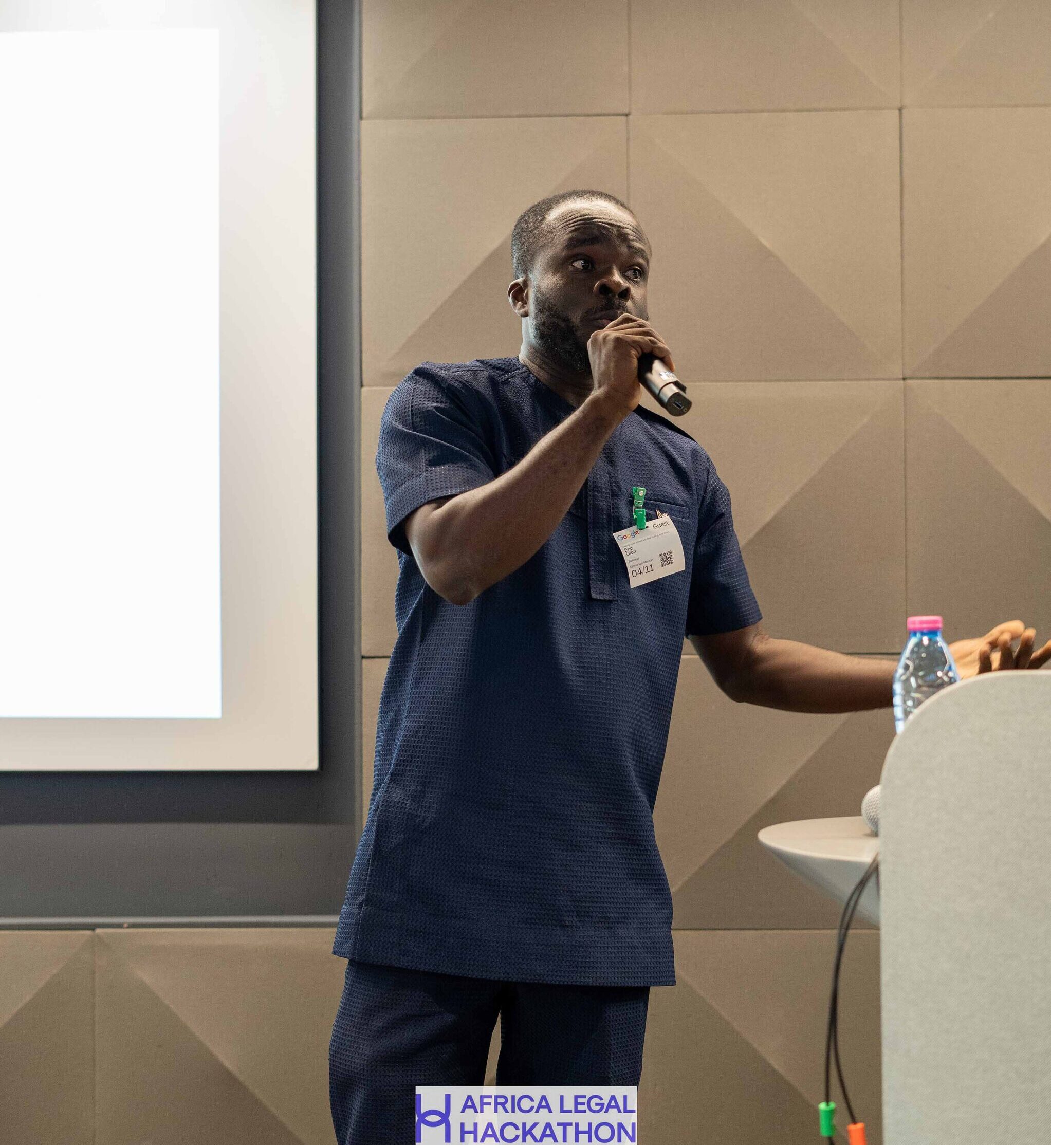 2025 AFRICA LEGAL HACKATHON