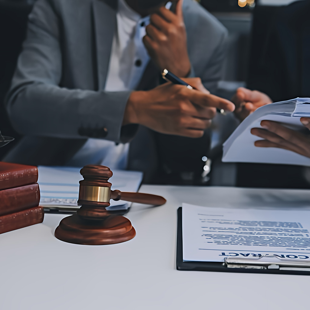 Corporate & Commercial Law