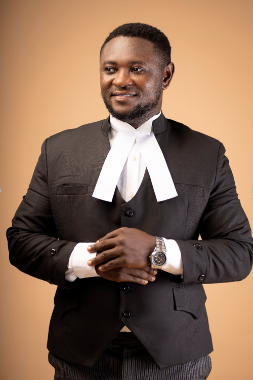 Erasmus Papa Akotey Quartey