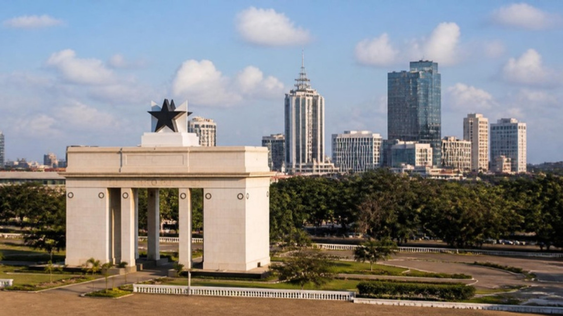 Accra office