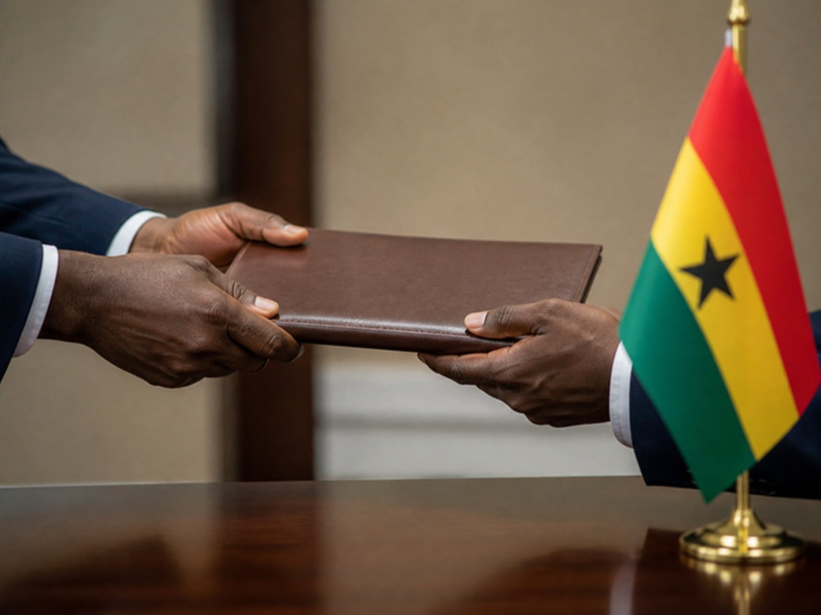 An overview of a change in government in Ghana from a lawyer’s lens