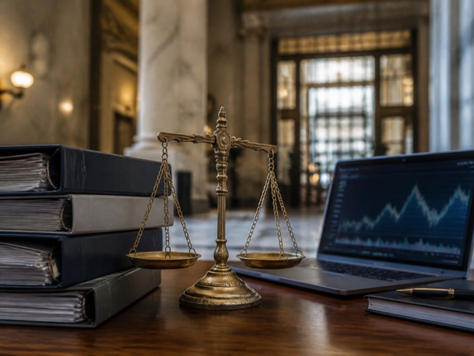 Regulatory Compliance in the Financial Sector