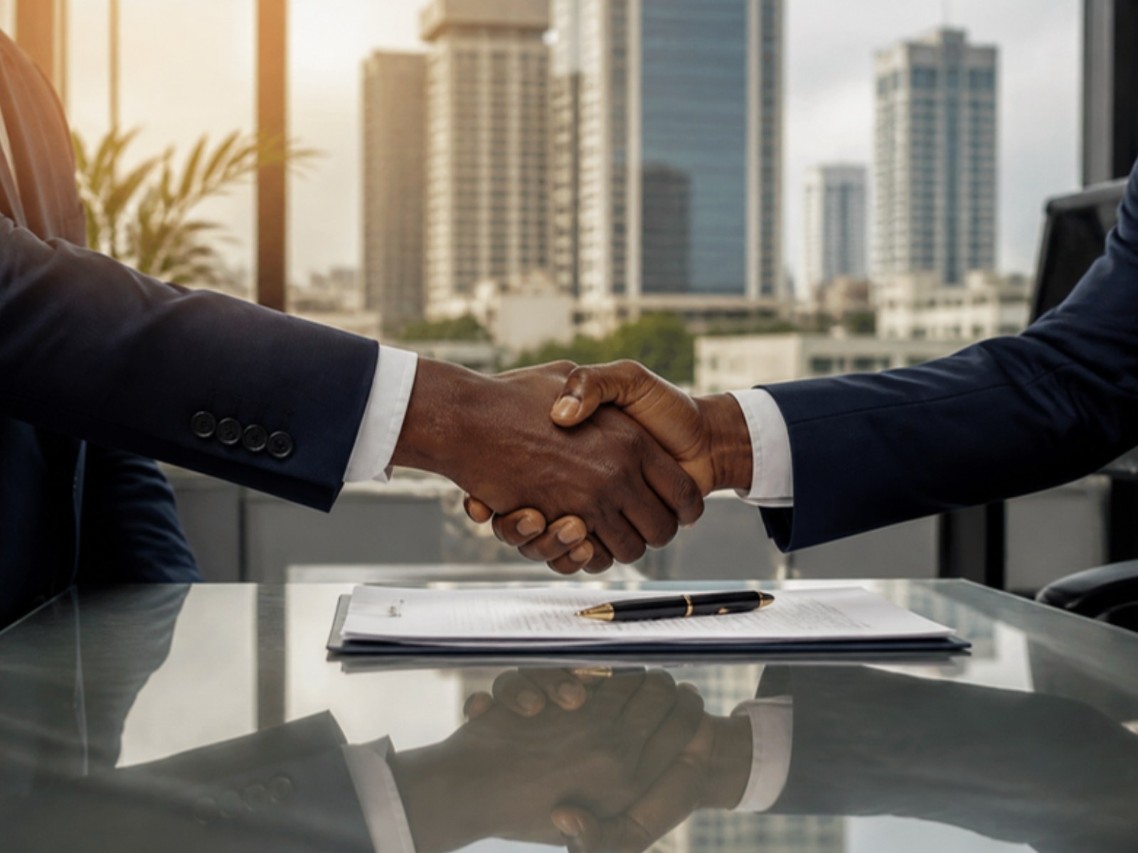 Key Legal Considerations in Mergers and Acquisitions