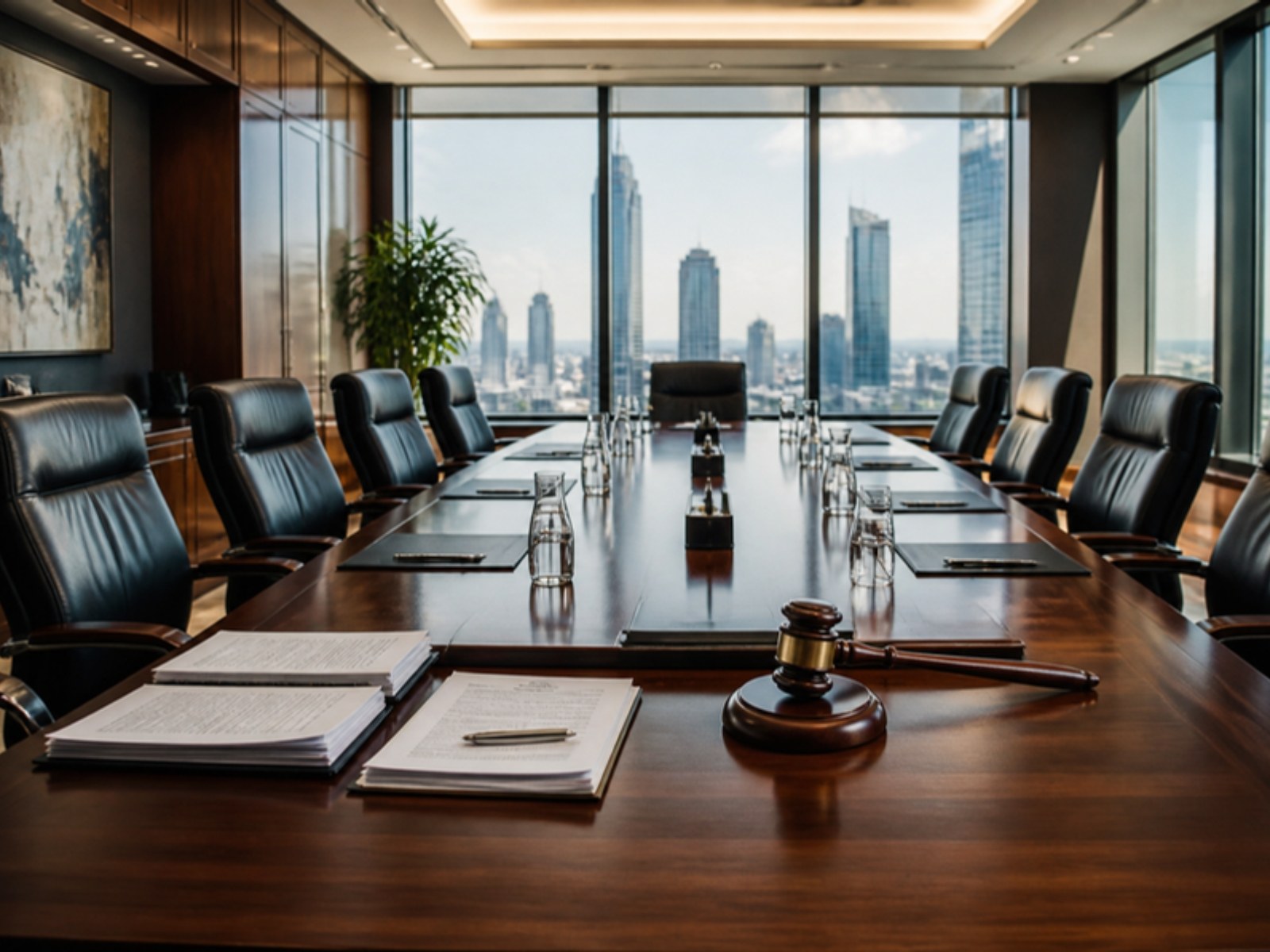 Corporate Restructuring and The Role of The Board in Ghana