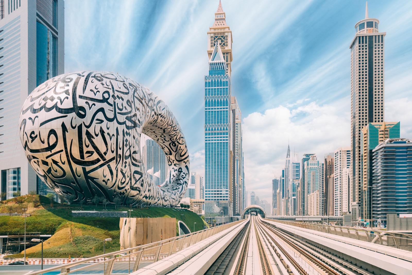 Dubai office