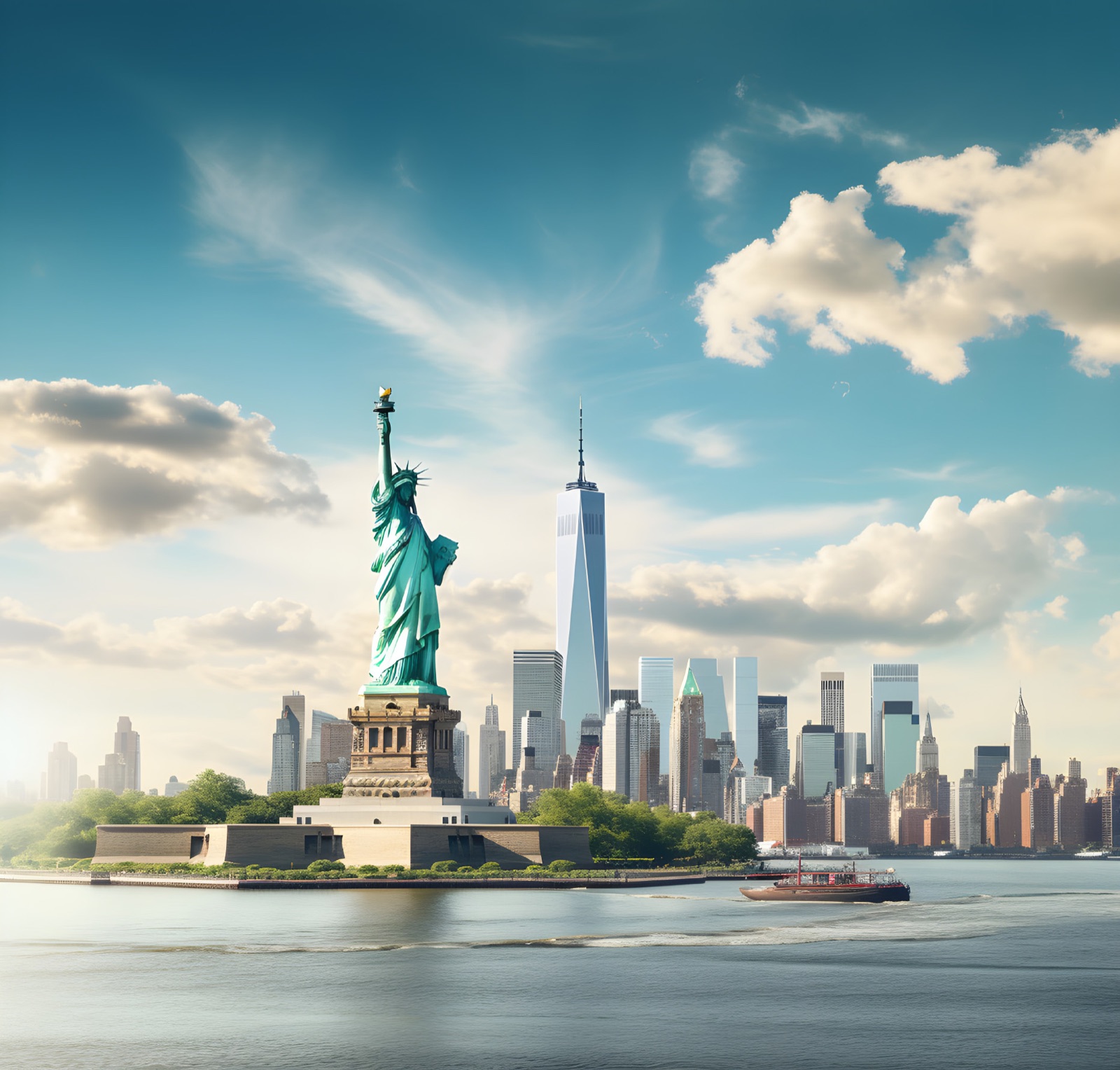 New York office
