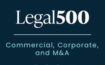 VINT & Aletheia Attorneys & Consultants Ranked As A Leading Firm in 2025 Legal 500 EMEA Rankings!