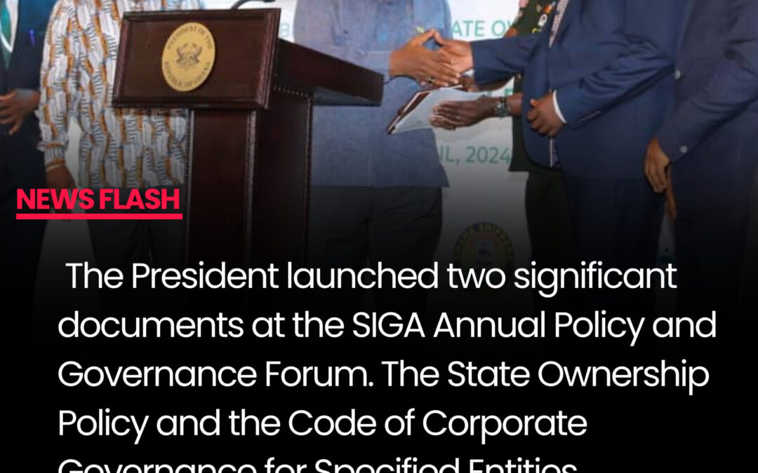 SIGA Annual Policy and Governance Forum