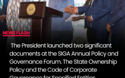 SIGA Annual Policy and Governance Forum