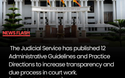 Judicial Service