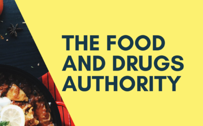 Food and Drugs Authority – FDA