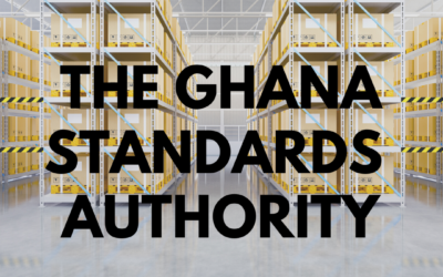 Ghana Standards Authority