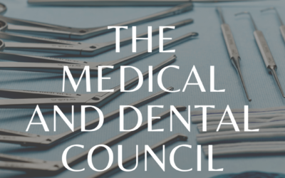 Medical and Dental Council – MDC