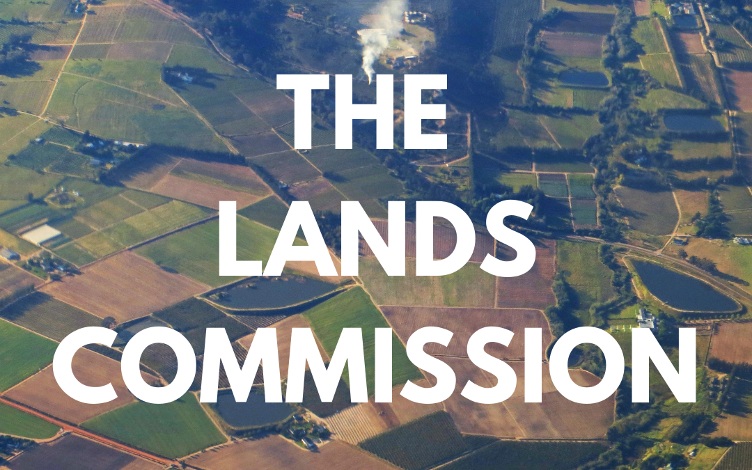 The Lands Commission