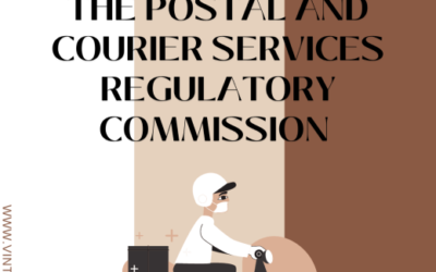 Postal and Courier Services Regulatory Commission – PCSRC